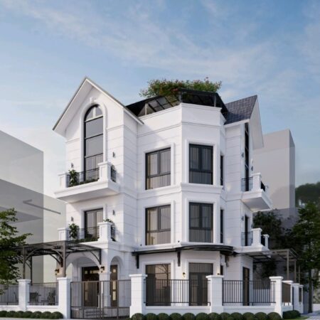 Lắp đặt thang máy homelift HITACHI tại căn Hoa hậu thuộc Khu Sao Biển Vinhomes Ocean Park